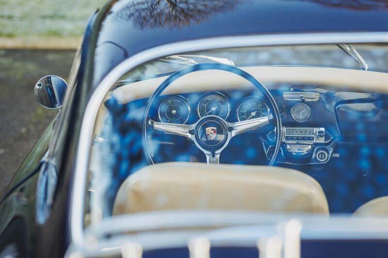 Bild 20/50 von Porsche 356 C 1600 (1964)