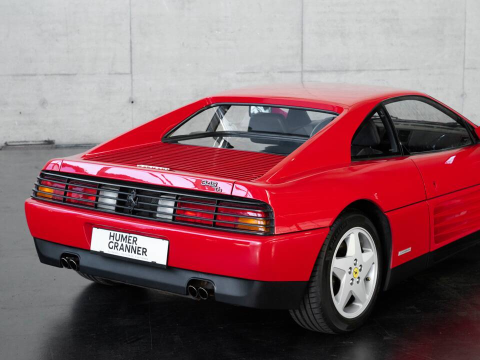 Afbeelding 37/50 van Ferrari 348 TB (1991)