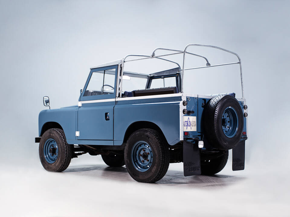 Bild 8/29 von Land Rover 88 (1980)