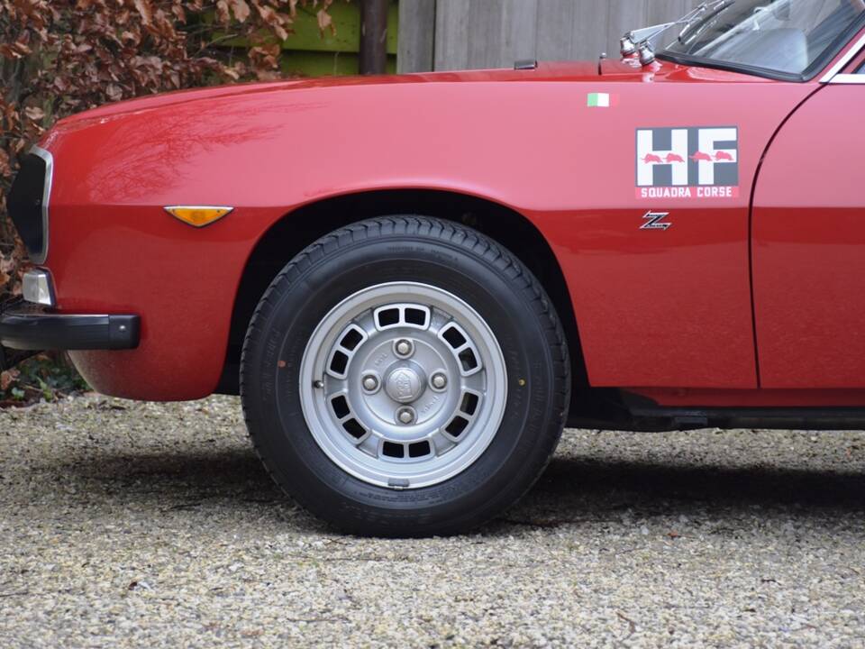 Bild 19/40 von Lancia Fulvia Sport 1.3 S (Zagato) (1972)