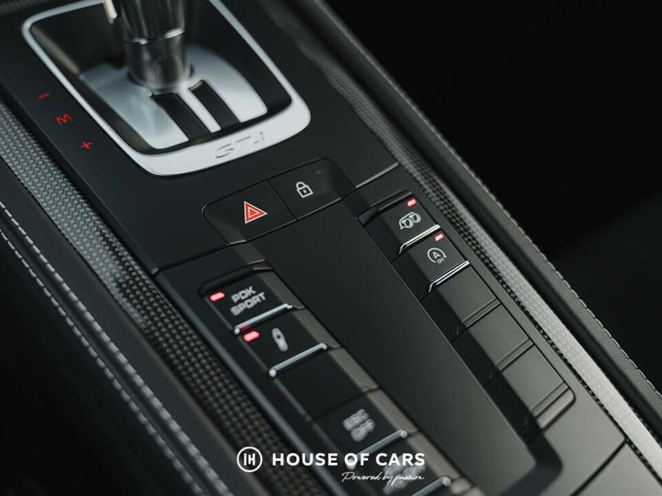 Imagen 36/44 de Porsche 718 Cayman GT4 Clubsport (2021)