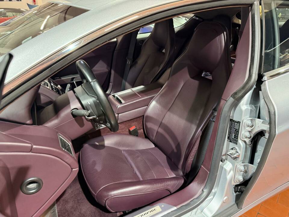 Immagine 9/42 di Aston Martin Rapide (2011)