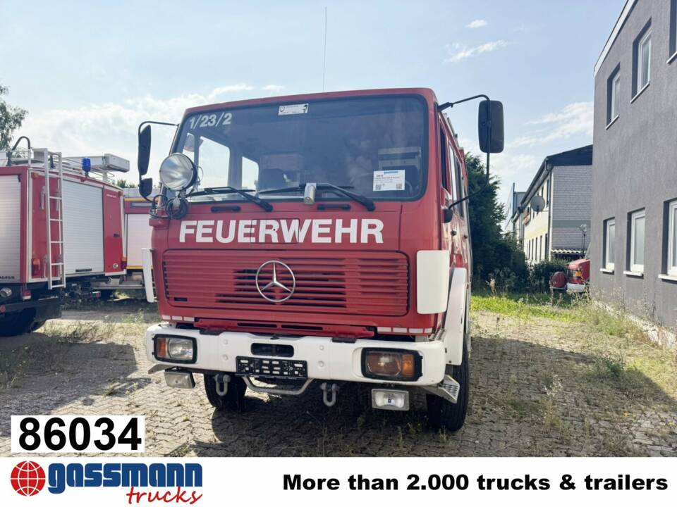 Bild 3/12 von Mercedes-Benz 1222 AF (1986)