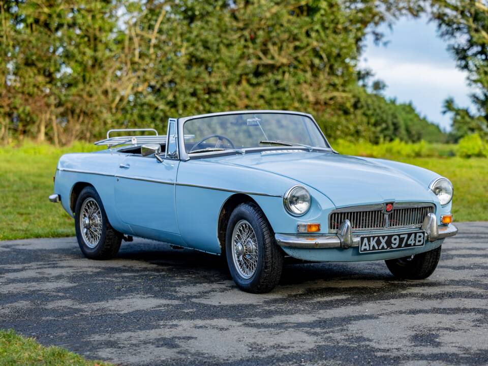Bild 13/46 von MG MGB (1964)
