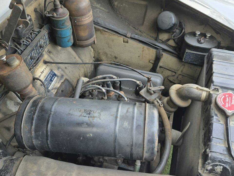 Image 52/53 of Lancia Appia C10 (1957)