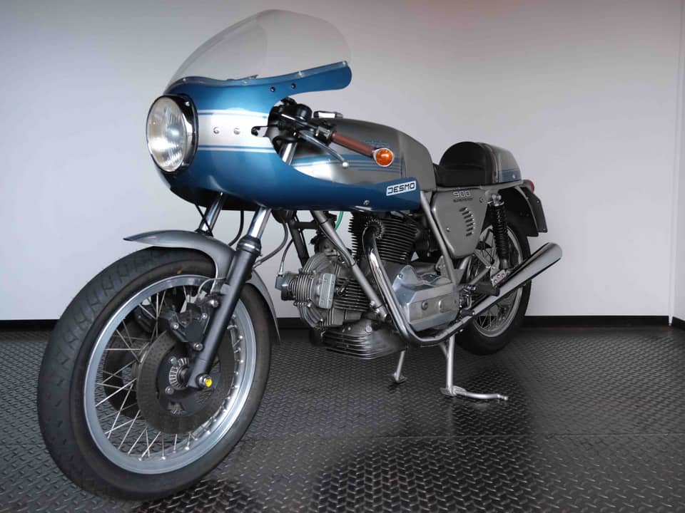 Image 27/75 of Ducati 900 SS (1976)