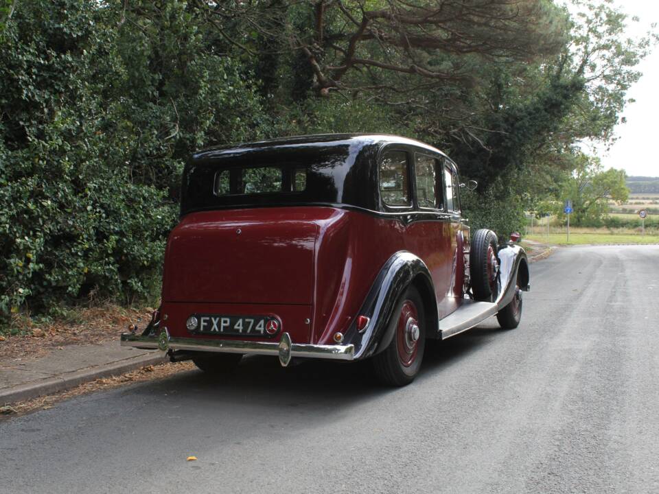 Bild 6/23 von Rolls-Royce Wraith (1939)