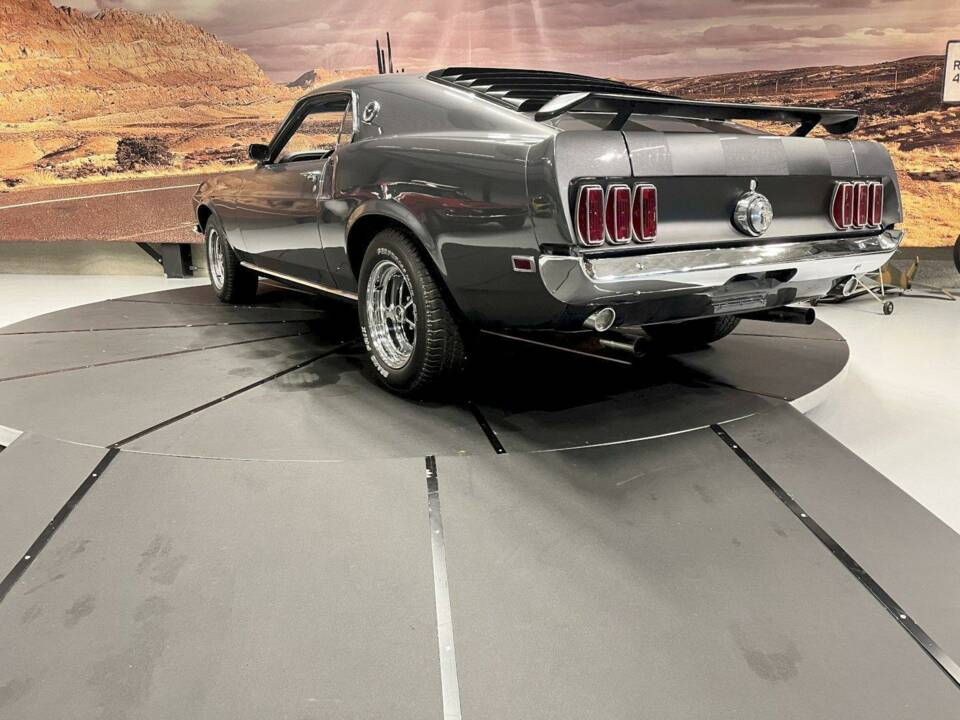Bild 9/36 von Ford Mustang Mach 1 (1969)