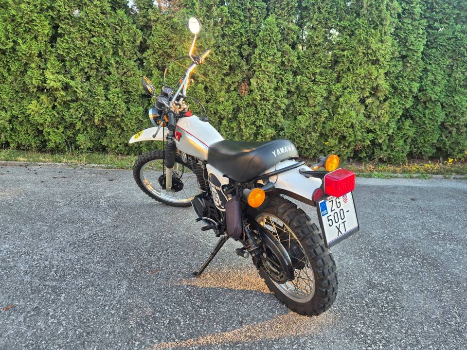 Immagine 13/20 di Yamaha XT 500 (1979)