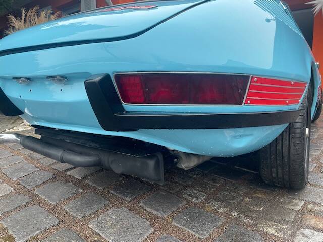 Image 4/19 de Volkswagen SP 2 1.7 (1974)