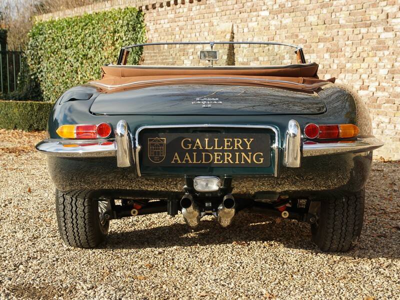 Bild 23/43 von Jaguar E-Type 4.2 (1967)