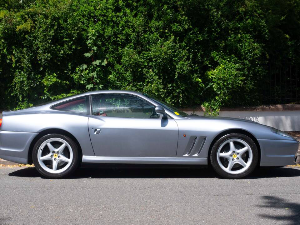 Image 2/37 of Ferrari 550 Maranello (2000)