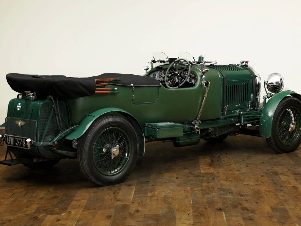 Afbeelding 5/27 van Bentley 4 1&#x2F;2 Litre Supercharged (1929)