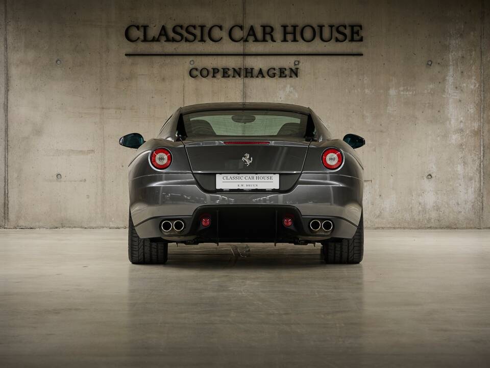 Bild 8/100 von Ferrari 599 GTB (2008)
