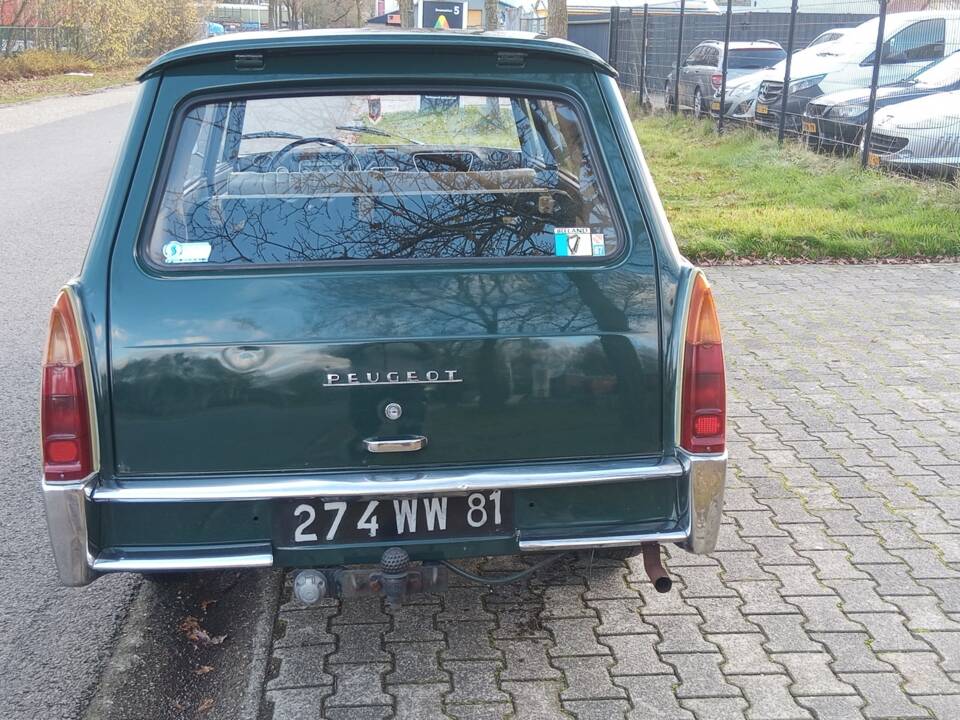 Afbeelding 7/50 van Peugeot 404 Break (1966)