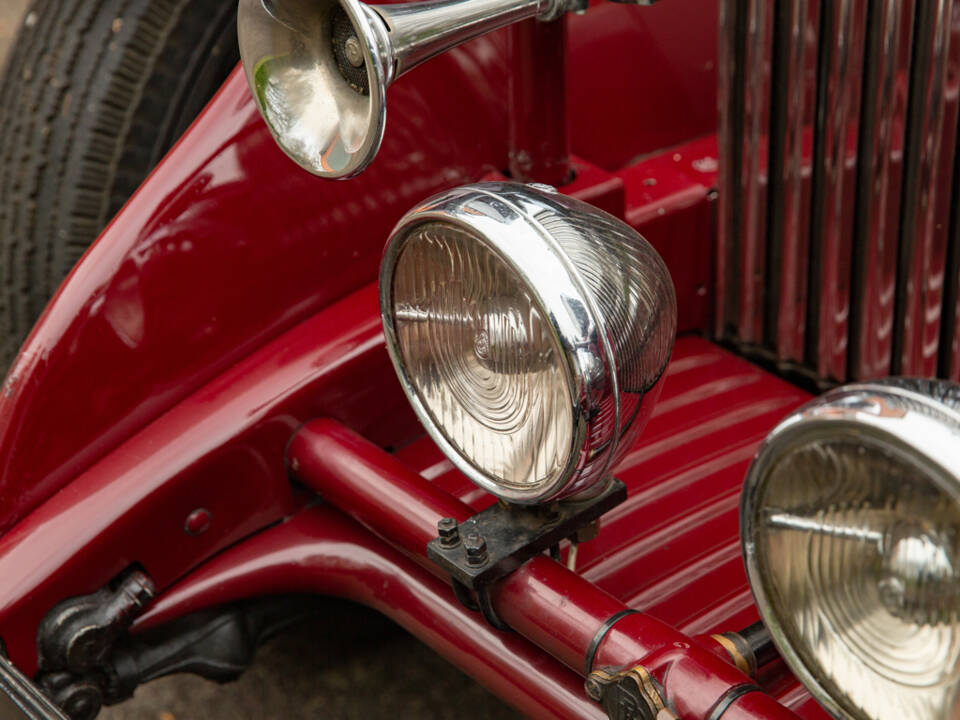 Immagine 33/50 di Rolls-Royce Phantom II Continental (1933)