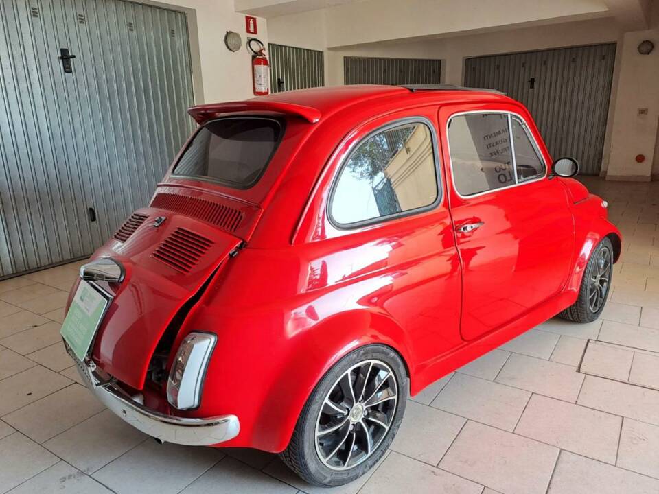 Bild 22/50 von FIAT 500 L (1973)