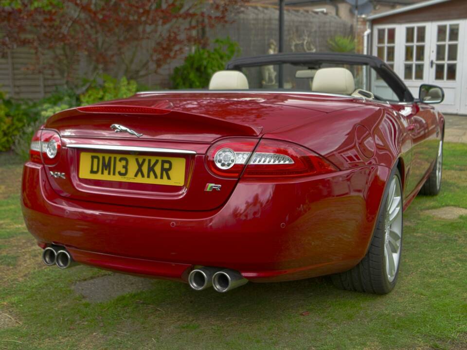 Image 10/50 of Jaguar XKR (2013)
