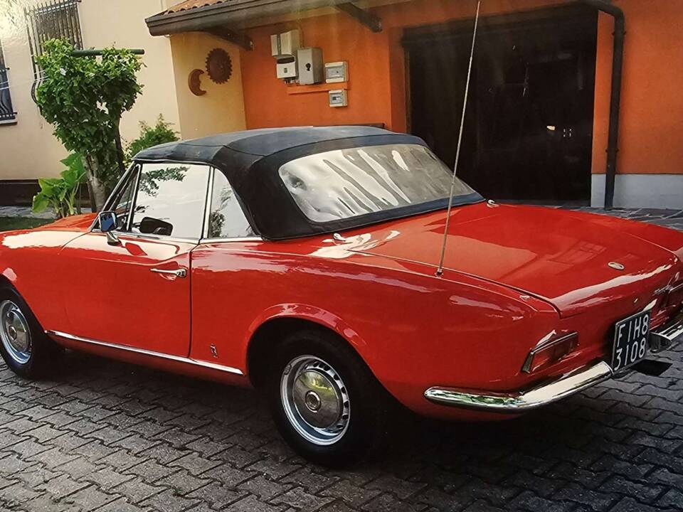 Image 11/14 of FIAT 124 Spider AS (1967)