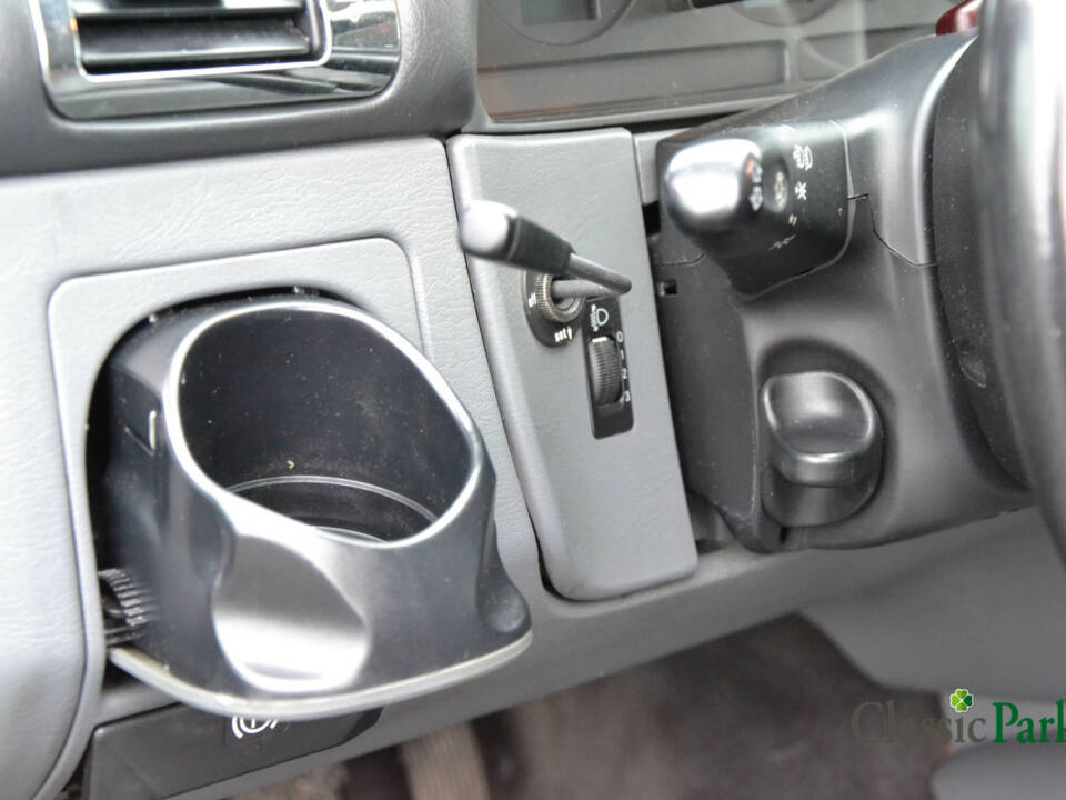 Imagen 33/50 de Mercedes-Benz ML 230 (1998)