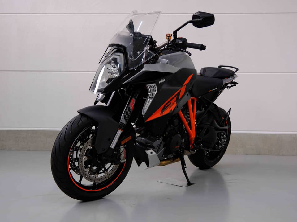 Image 36/99 de KTM 1290 Super Duke R (2018)
