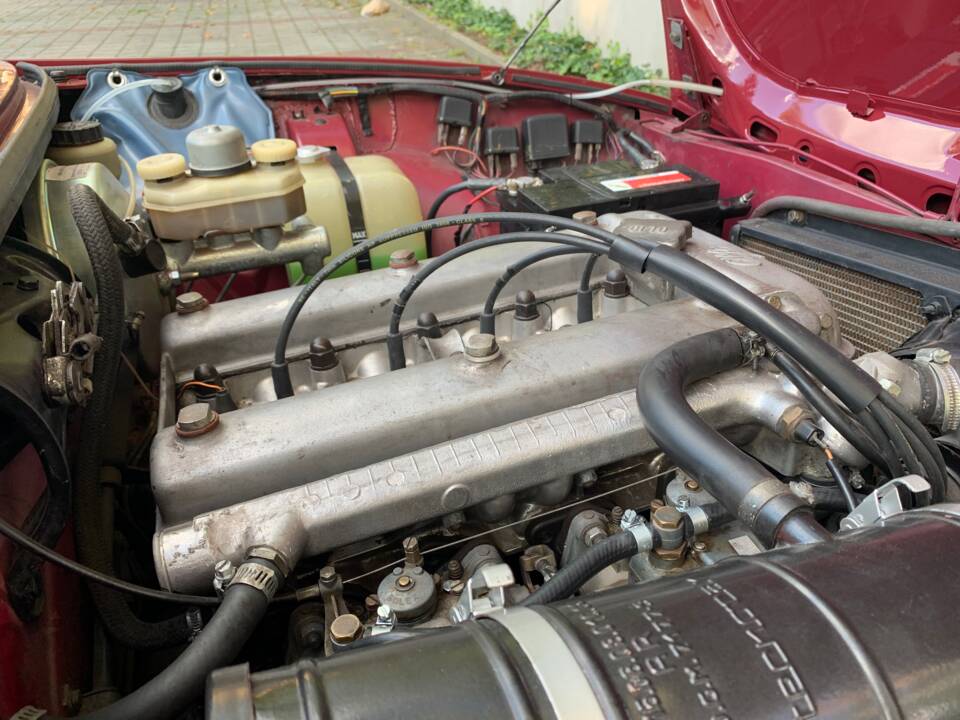 Bild 33/39 von Alfa Romeo Alfetta 1.8 (1974)