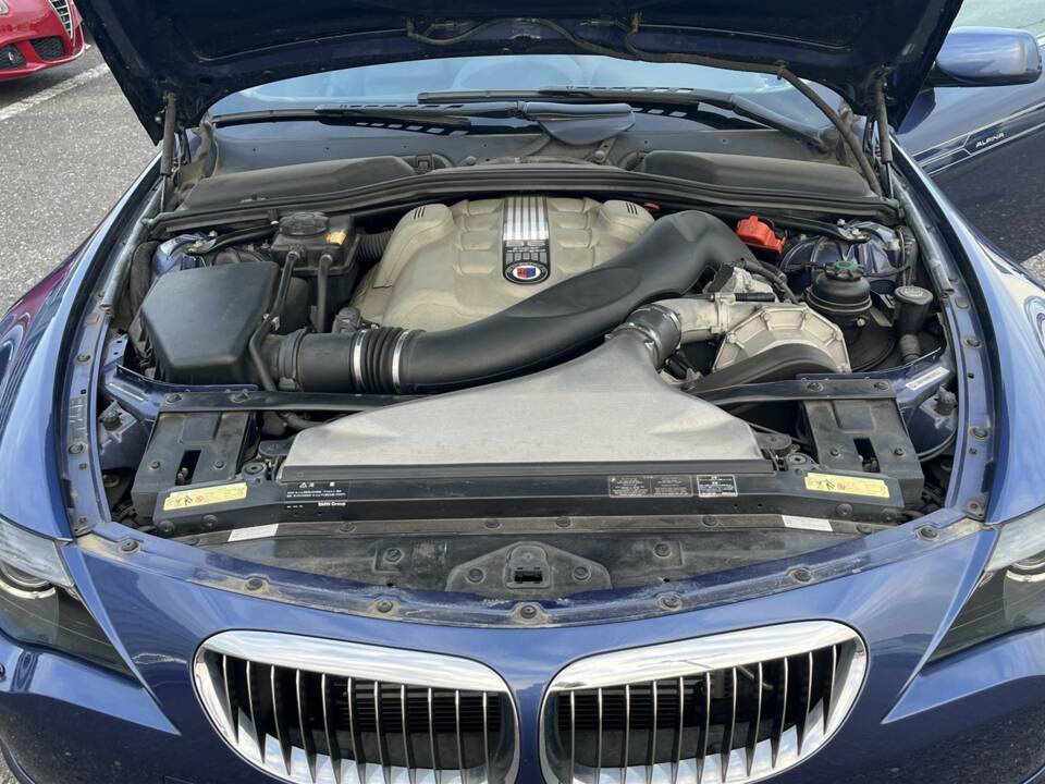 Image 29/55 of ALPINA B6 Coupé (2006)