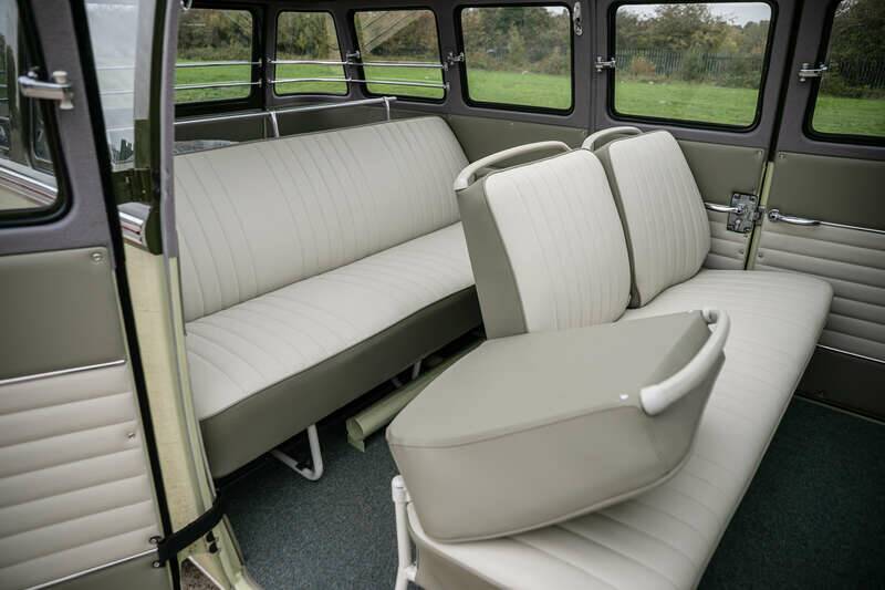 Immagine 36/50 di Volkswagen T1 Brasil (1961)