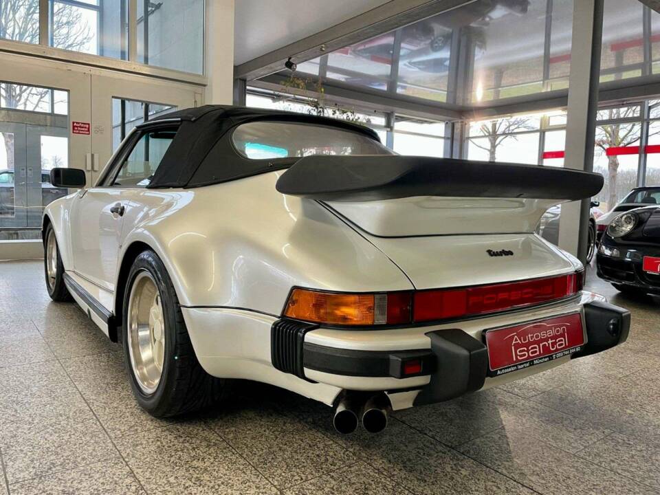 Image 7/19 of Porsche 911 Turbo 3.3 (1989)