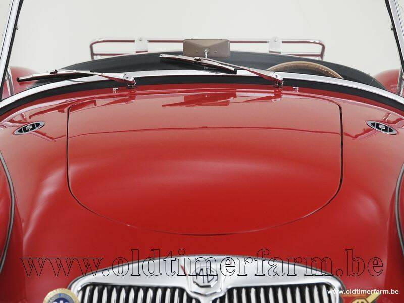 Image 15/15 of MG MGA 1500 (1956)