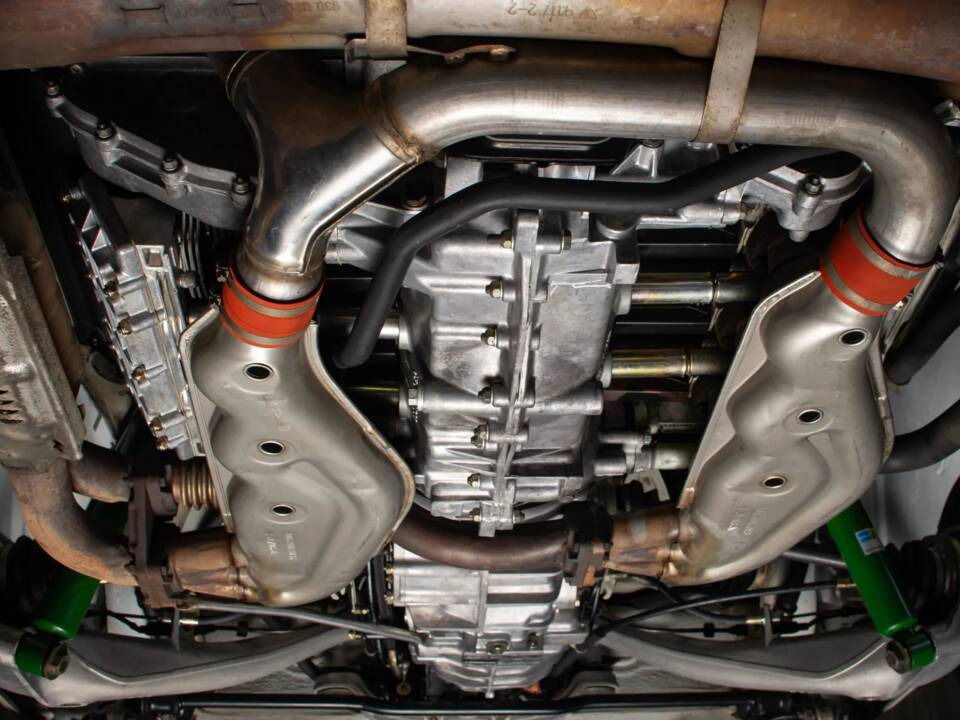 Afbeelding 26/26 van Porsche 911 Carrera 3.2 (1988)