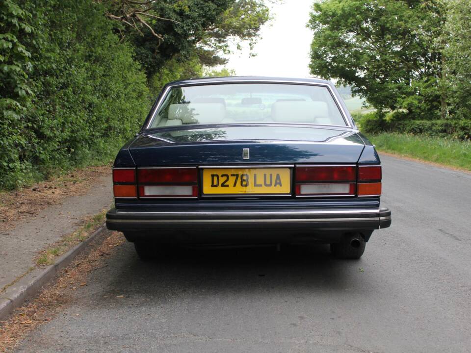 Afbeelding 5/20 van Rolls-Royce Silver Spirit (1987)