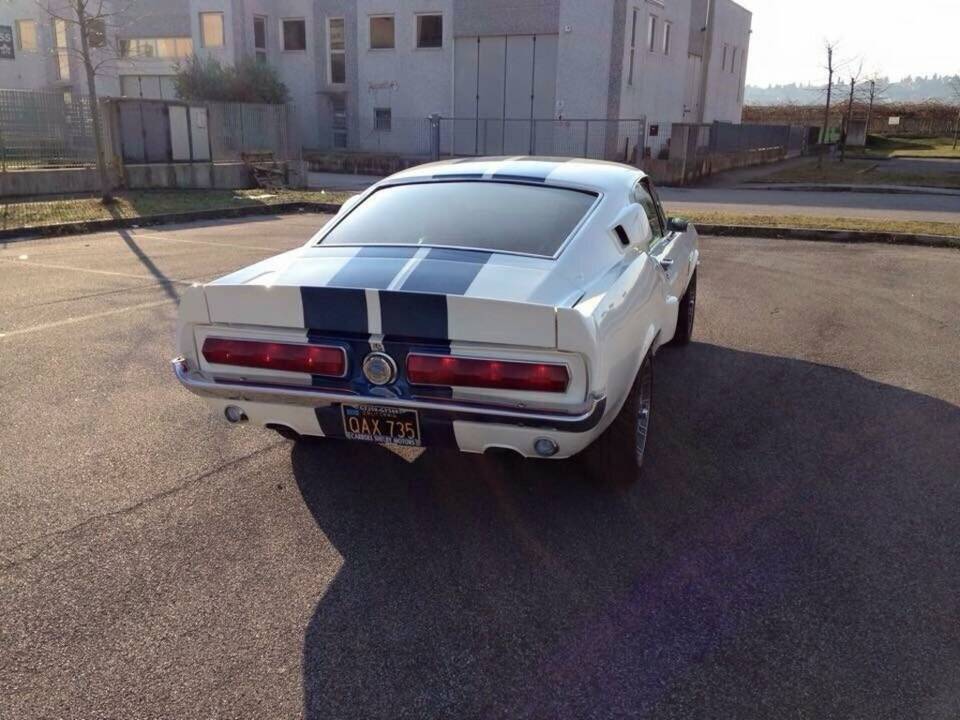 Bild 8/8 von Ford Mustang Custom (1967)