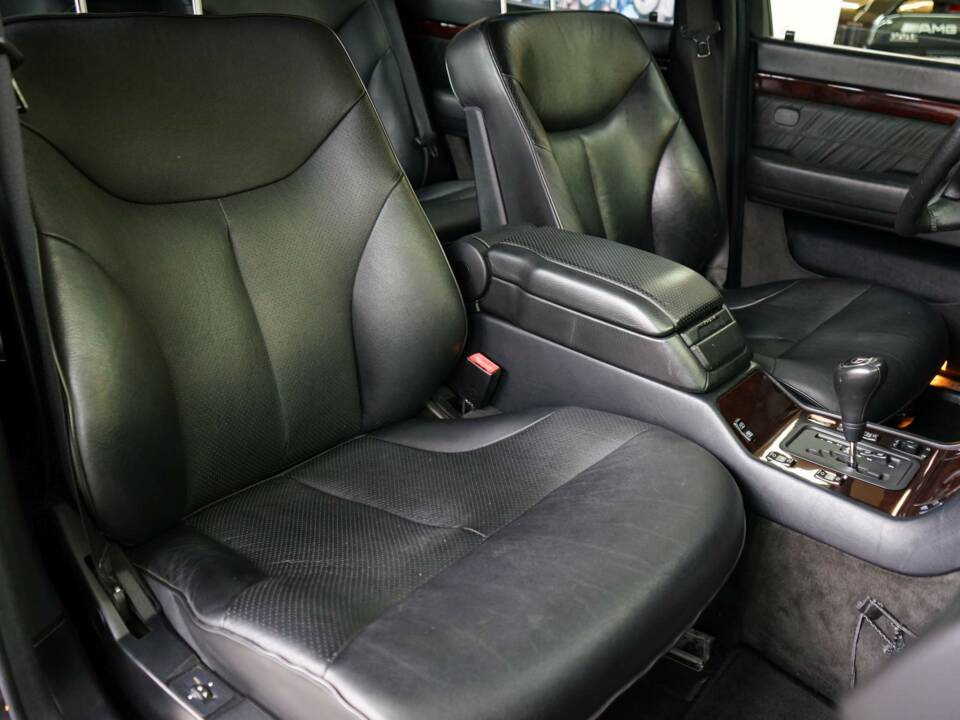 Bild 20/36 von Mercedes-Benz S 500 (1996)