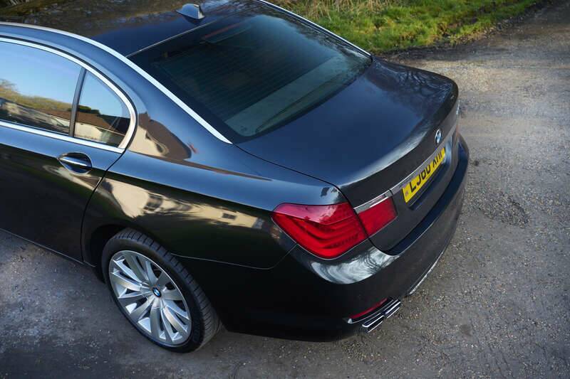 Image 10/50 de BMW 760Li (2011)