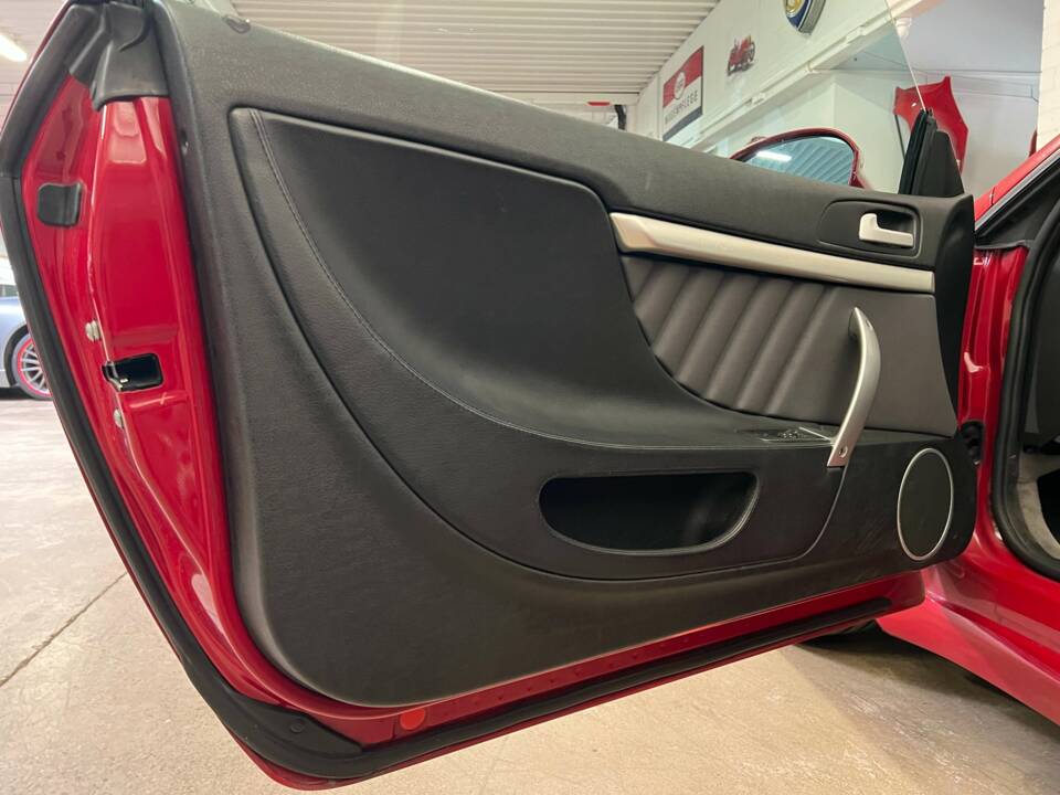 Image 6/17 of Alfa Romeo Brera 2.2 JTS (2006)
