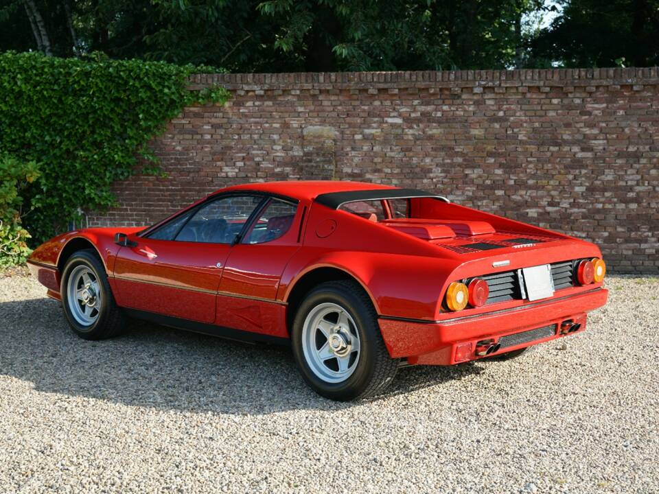 Bild 2/50 von Ferrari 512 BBi (1983)
