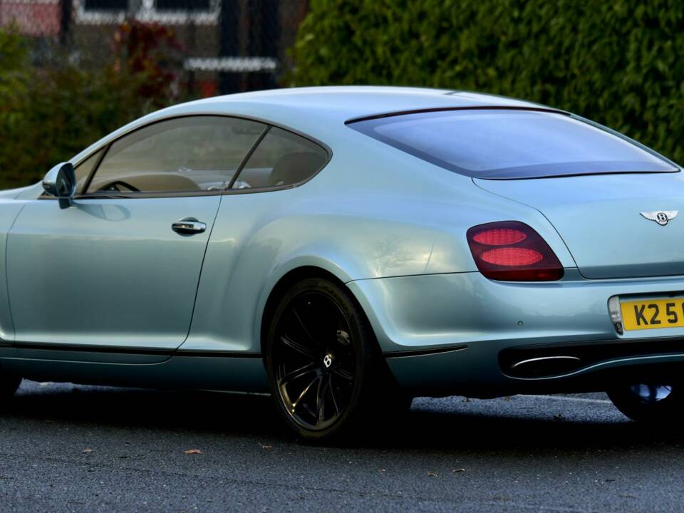 Bild 41/50 von Bentley Continental GT Supersports (2011)