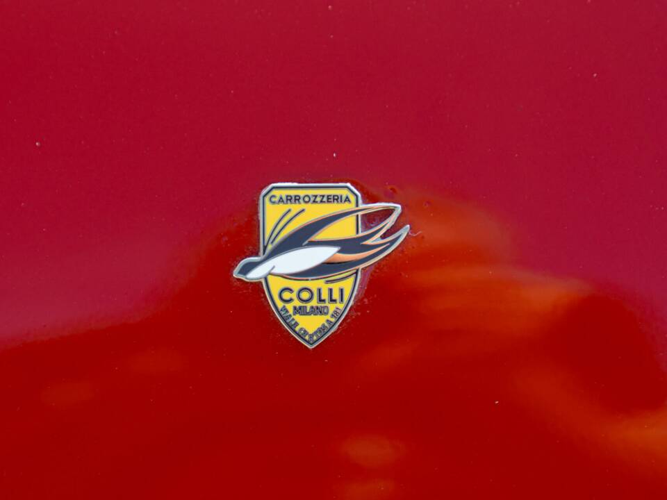Bild 22/50 von Alfa Romeo 2600 Spider (1964)