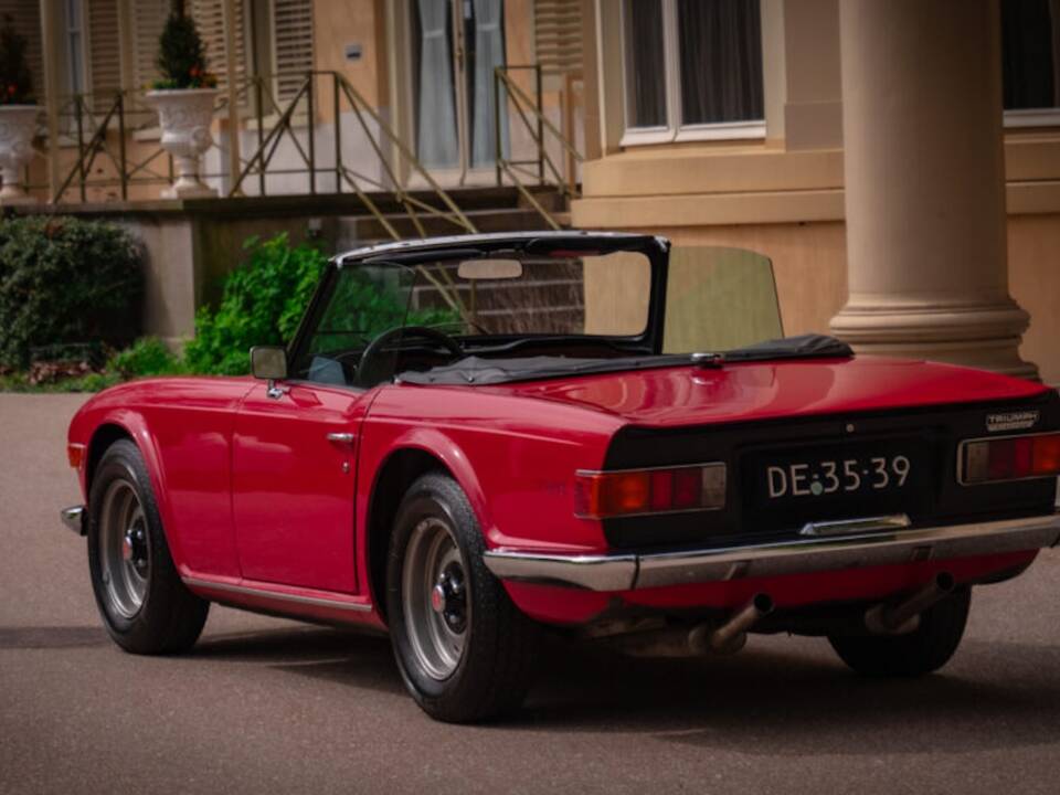 Bild 16/47 von Triumph TR 6 PI (1969)