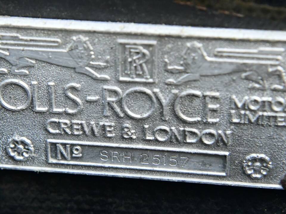 Bild 32/44 von Rolls-Royce Silver Shadow I (1976)