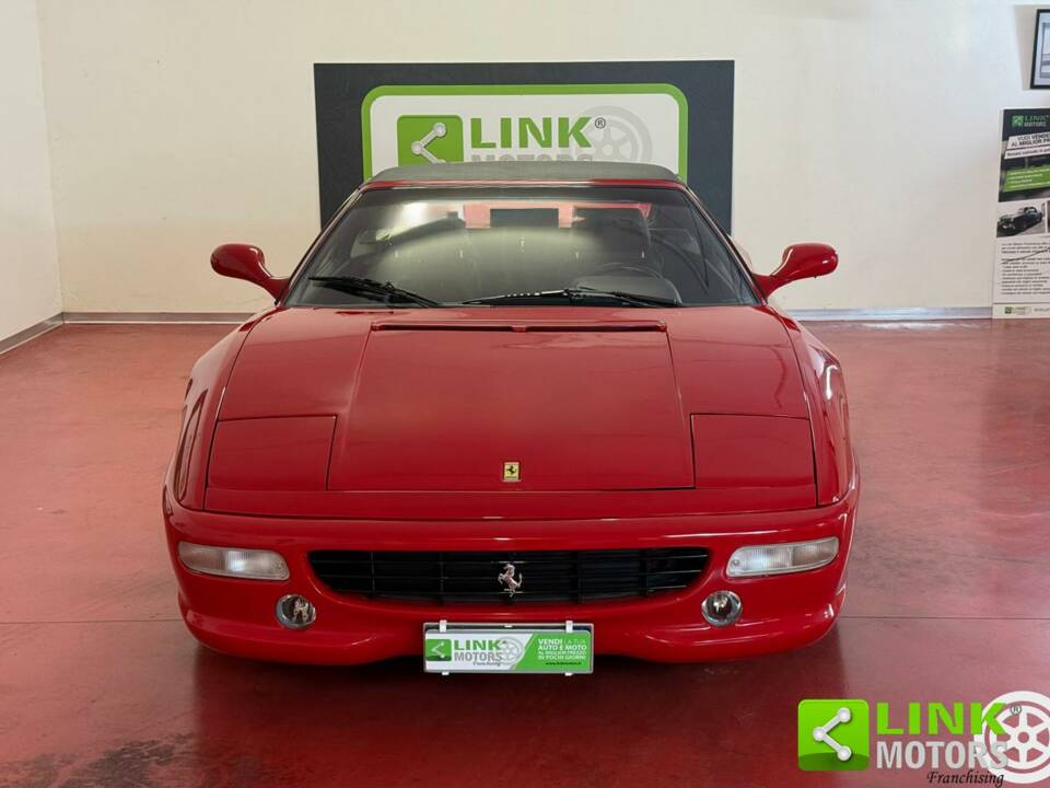 Image 5/34 of Ferrari F 355 F1 GTS (1996)