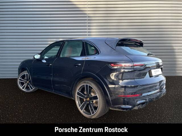 Imagen 3/27 de Porsche Cayenne E-Hybrid (2022)