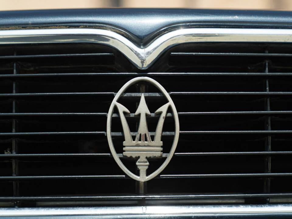 Bild 15/48 von Maserati Quattroporte 2.0 (1995)