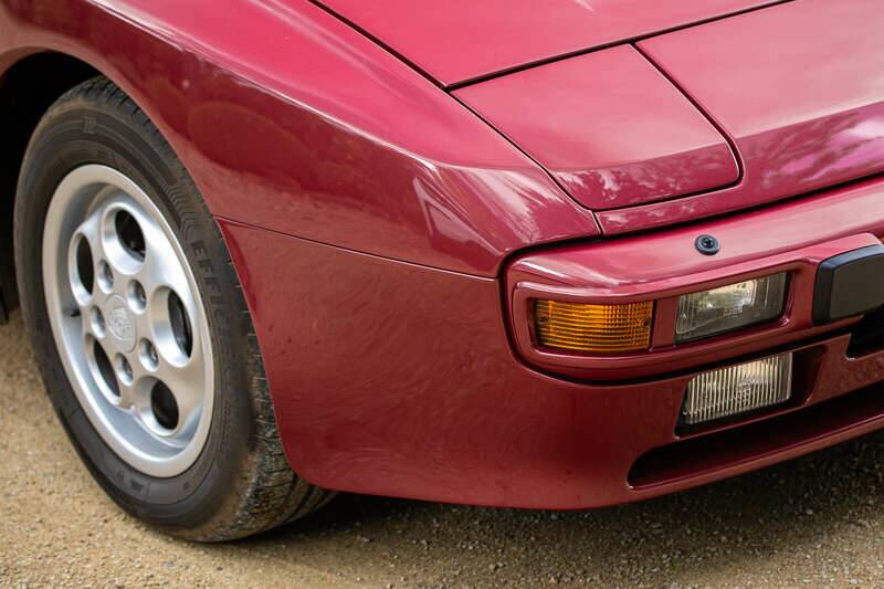 Imagen 12/45 de Porsche 944 (1989)