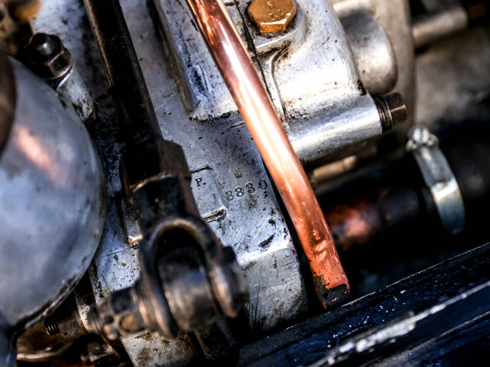Image 39/46 of Rolls-Royce 40&#x2F;50 HP Silver Ghost (1914)