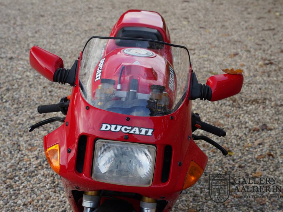 Imagen 8/36 de Ducati DUMMY (1992)