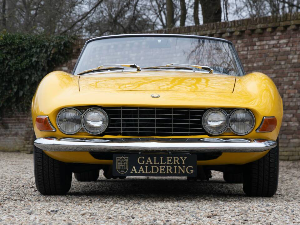 Immagine 5/50 di FIAT Dino Spider (1968)