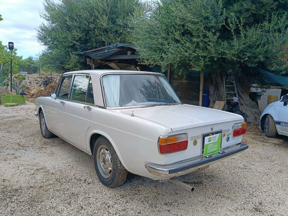 Immagine 3/50 di Lancia Flavia 2000 (1974)