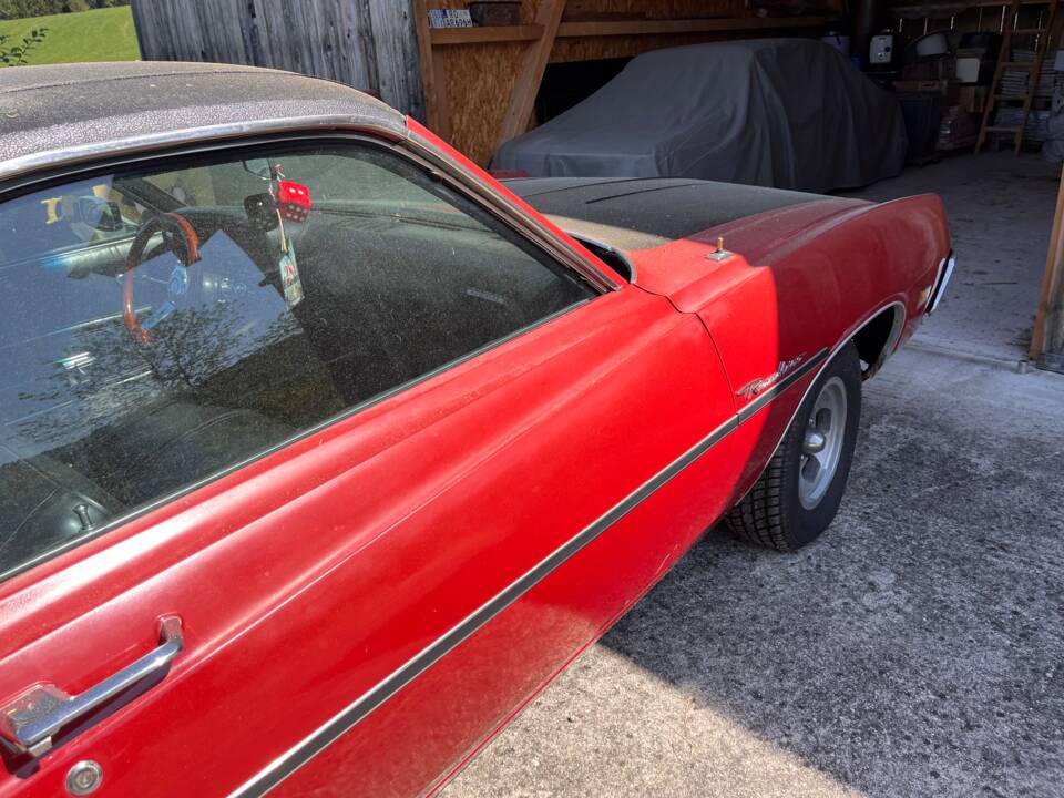 Imagen 19/57 de Ford Ranchero (1970)